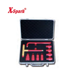 X-SPARK VDE Electrical Insulated Tools Set-11pcs