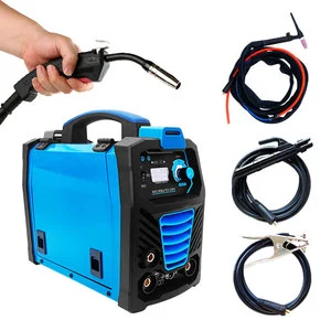 Durable Inverter MIG Welding Machine New Condition 200A Stainless Steel Efficient Performance