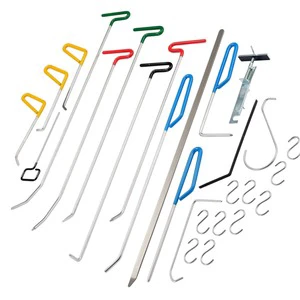 Auto Body Repair 27PCS PDR Tool Kit Paintless Dent Removal Tools For Car Repair