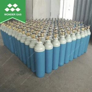 Exported To New Zealand Suited For MIG Welding D Size/E Size /G Size Argon Cylinder