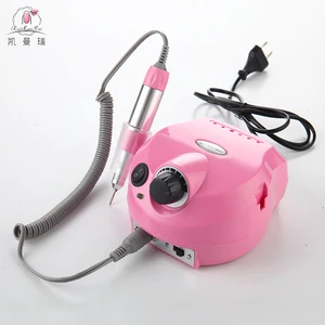 High Quality Professional Electric Nail Drill Machine 35000 RPM High Speed 202 Electric Nail Polisher For Nails
