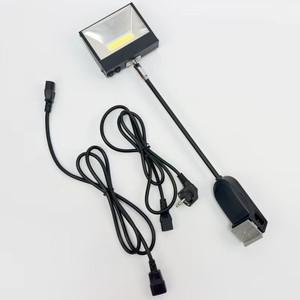 Connectable LED Exhibition Lights 30W | Trade Show Booth Display Lighting | Wide Voltage AC85-265V Linkable Kit CE RoHS COB CRI