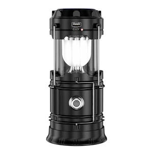 LED Solar Outdoor Portable Light