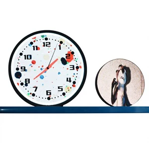 Customized Size P2.5 Waterproof LED Round Display Panel, Hanging Installation Circular Creative Decoration for Jewelry Store