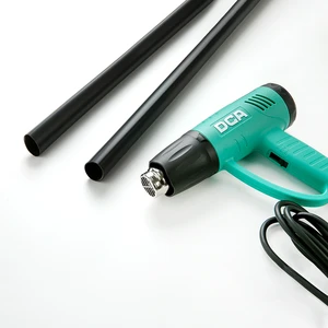 Tubing Focused High Performance Cost Effective Heat Gun for Enterprises Cable Workshops Long-Term Tubing Efficiency