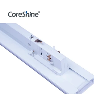 Coreshine New Design Pendant Led Linear Track Low Bay Light on Track