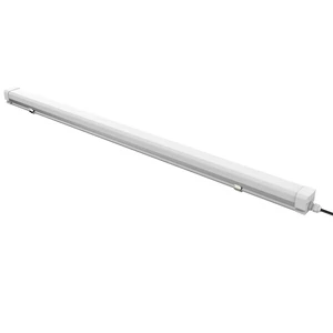 Industrial Smart Tri Proof Light PC Shell LED APP/WiFi Control Factory Customizable CE Certified for Office Customize