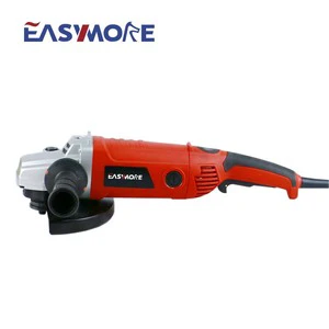 EASYMORE 230mm 2600W Multi Purpose Cutting Professional Angle Grinder Machine Power Tools Electric Angle Grinder