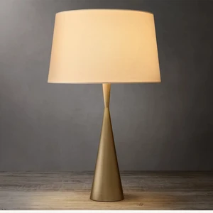 Table Lamps Luxury Noemi Shaded Table Lamp Bedside Table Lamp Lighting Decoration Home Villa Hotel Designer Decorative Lighting