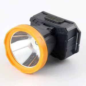 Super Bright LED Aluminum Light Cup Headlamp Strong Light Rechargeable IP65 Outdoor Night Fishing Mining Lamp Induction