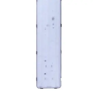 ETL-Certified 200W LED Tri-Proof Light Waterproof 3CCT Vapor Tight Design for Warehouses & Offices