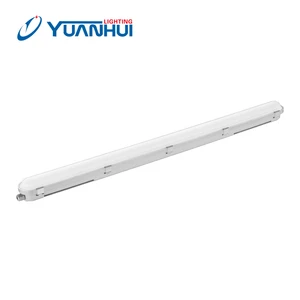 Dimmable Adjustable Triproof Hook or Bracket Installation LED Hot Sell Outdoor YL18 Microwave Sensor IP66 Industrial Light