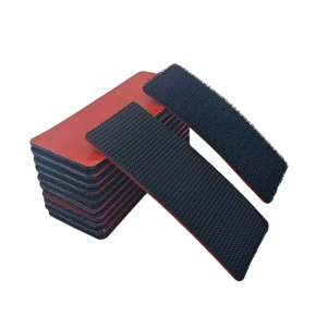 Acrylic Foam Hot Melt Waterproof Adhesive Fixing Car Floor Mats Special Curtains Screens Female Nylon Buckle Tape Double-sided