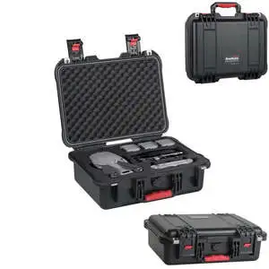 Wanbang Impermeable Plastic for Hard Case for Drones Seguridad Maleta De Seguridad Tool Case for Drone Accessories