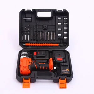 21V 29pcs High Quality Wholesale Custom Cheap Household Hand Tool Kit Hand Tool Set Electrical Tool Kits