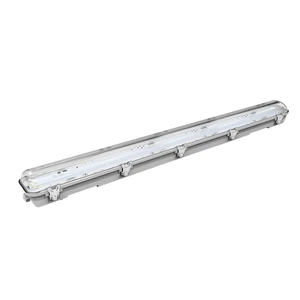 Dimmable, Emergency 40W 1200mm LED Tri-Proof Light AC 100-277V Ningbo Factory, Lighting Fixture