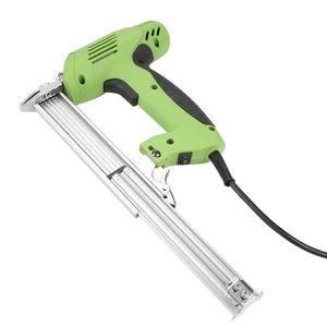 O4814PCZ01 Brad Nail Gun Straight Nail Gun (EU Standard 220V) with EU Standard Adapter