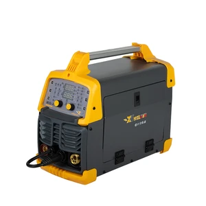 Portable Digital MIG 200 Welding Machine with 0.8/1.0/1.2mm Wire 220V Input 60% Duty Cycle 1 Year Warranty New