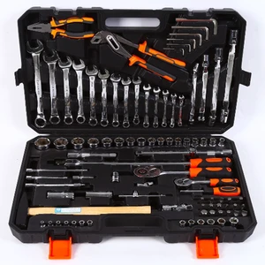 Mechanical Tool Combination Repair Kit Sockets Tool Set Sleeve Combination Sleeve Kit