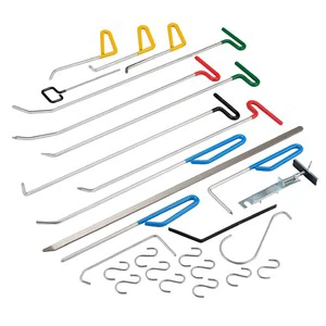 27PCS Automotive Paintless Dent Repair Kit PDR Tools For Car Body Maintenance