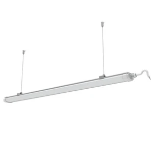 1200mm 40w Led Light Linear Fixture Ip65 Led Tri-proof Light/three Proofing Lamps for Commercial