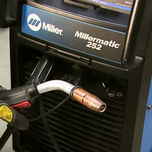Buy Confident Trendiness New Original Miller Millermatic 252 MIG Welding Robot Complete Package-Multi-Mode TIG/MIG/Stick 5-Year