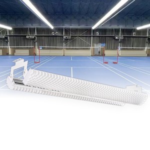 New Pickleball LED Anti-Glare Sports Court Lights Modern Aluminum Indoor Stadium Lighting Badminton Hall Games Shadowless Light