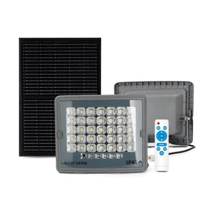 Flood Solar Lighting Wide-Angle Curved IP67 Solar Floodlight Led Flood Lights Solar Flood Light 100w 200w