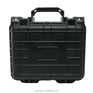 IP67 Durablel Plastic Waterproof Case Eva Foam Shockproof PP Tool Box