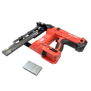 Original Factory Electric Cordless Nail Gun Instant Fixer for Residential Upholstery Framing Staple Tacker Wood