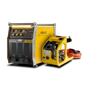 Factory Direct MIG Welding Machine HK MIG 500 380V IGBT Inverter New Condition Stainless Steel Construction Made Vietnam