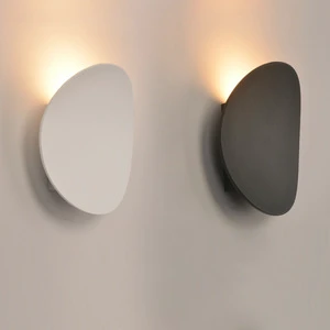 Modern Wall Sconce Lamps Indoor Outdoor Bedside Decoration Lighting Waterproof Aluminum Wall Garden Lamp