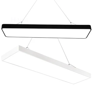 Supermarket 40W IP54 LED Linear Lamp High Power High Efficiency CE Certified 4ft 8ft Waterproof Hanging Linear Light Fixture