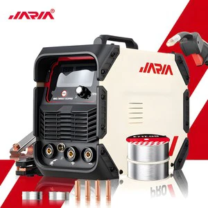 OEM Supported Inverter MIG MMA-120PRONew Compact Welding Equipment with 0.8mmWire Stable Arc for Workshop EquipmentWholesale