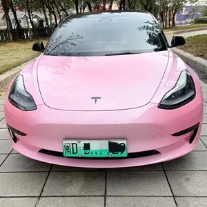 Prime Pick Used 2022 Tesla Model 3 Rear-Wheel Drive Electric 4 Door 5 Seater Sedan Exported From China