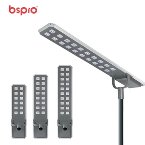 IP65 Solar Street Light Innovative Ultra Bright LED Solar Lamp with Grid Integration for Courtyards and Patios