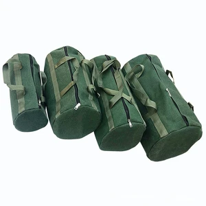 Custom Thickened Auto Repair Handbag Hardware Polyester Garden Tool Pouch Zipper Electrician Tool Bag Custom Color Logo OEM/ODM