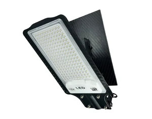 100W Outdoor Solar Street Lamp Aluminum+Plastic 1000LM IP65 Waterproof Solar Powered Led Light