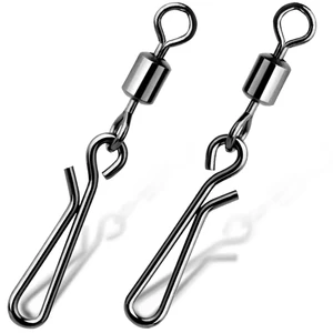 High Quality Fishing Rotary Connector With Interlocking Buckle Fishing Accessories