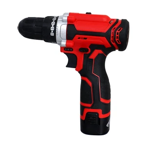 RYNEX Professional Manufacturers Lithium Taladro Inalambrico Electric 12V Power Cordless Drills Set