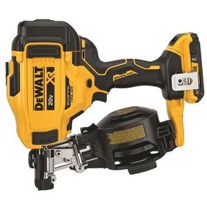 For 20V Brushless Cordless Nail Gun XR 18 Ga Nailer Professional Grade 3-Year Warranty