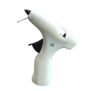 10W 6V AA Battery Hot Melt Cordless Glue Gun Silicone Gun