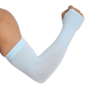 OEM Service Men's Comfortable Breathable Sports Cycling Arm Sleeve Hot Selling Fashionable Custom Sports Cover