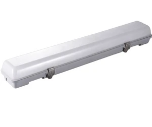 2ft Underground Passage DC Led Linear Luminaire High Lumen Out Put Emergency Led Linear Lights IP65 Tri Proof Light