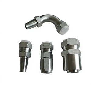 Promotion Hydraulic Rotary Union Joint Stainless Steel CE Certified Easy Assemble Rustproof Fittings Connector for