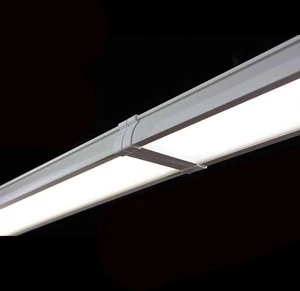 Fire Resistant LED Linear Light Anti Pressure LED Tri-Proof Light