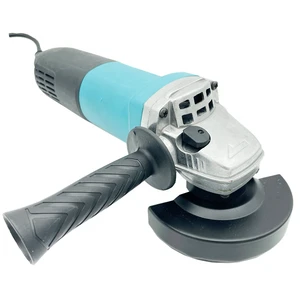 110V/220V Portable 710W Cordless Angle Grinder 100MM Rotary Cutter and Polisher with Trigger Switch for DIY Grinders