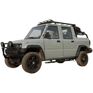 Cheap Electric Pickup Truck Mini Pickup Truck Small Electric Pick up Cargo Truck Small Pickup