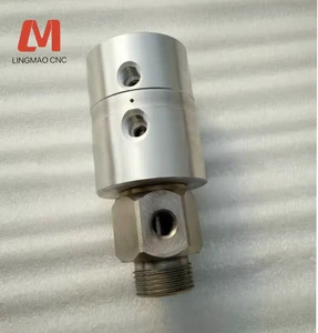 DEUBLIN 1379-495 1379-510 Rotary Joint Multi-Channel Connector Accessories Stainless Steel Made America Models 14037-03-094118