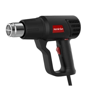 Factory OEM Electric Heat Gun Mini Hot Air Blower Portable Hot Air Tool for Shrink Wrap Application
